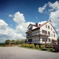 Willa Czarownica, hotel a Nowa Słupia