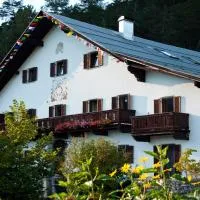 Yoga Resort AlpenRetreat、ナッセライトのホテル