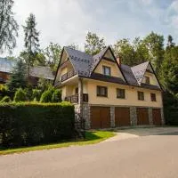 Tatrzański 22 - Komfortowy dom w górach，Leśnica的飯店