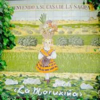 Hotel La Maruxiña，La Alameda de la Sagra的飯店