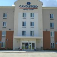Candlewood Suites Sidney, an IHG Hotel, hotel i nærheden af Sidney-Richland Municipal Lufthavn - SDY, Sidney