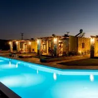 ONAR, hotel a Paleocastro (Palekastron)