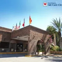 Best Western Posada Del Rio, viešbutis mieste Gómez Palacio