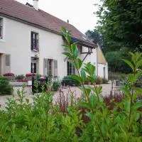 Le Repos Coquelicot, hôtel à Montillot