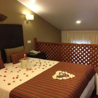 Hotel Katia, hotel poblíž Letiště Chaves - CHV, Chaves