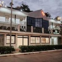 Accord Le Rose, hotel u gradu 'Palagiano'
