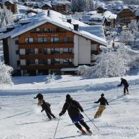 Hotel Dahu, hotel en Madonna di Campiglio