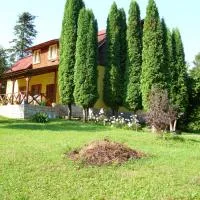 Vila Roseta, hotel a Cărbunari
