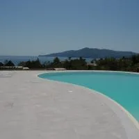 Hotel Da Franco Relax and Pool, хотел в Санта Марина Салина