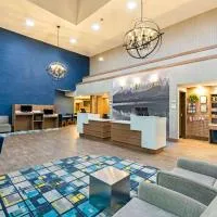 La Quinta by Wyndham Logan, hotel i Logan