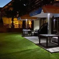 Willa Bursztynowa: Kąty Rybackie şehrinde bir otel