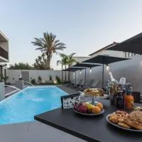 Giafra Luxury Rooms, hotel a Agrigento