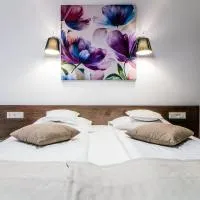 Hotel Eden, hotel u gradu Kampulung Moldovenesk
