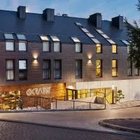 OKRA RESORT & SPA, hotel v destinácii Drawsko Pomorskie