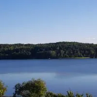 Apartament Aleksandra we Wielu z widokiem na jezioro, Hotel in Wiele