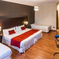 Los mejores hoteles con jacuzzi en la habitación en Lugo 13 O Val Do Naseiro