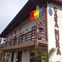 Casa Mura – hotel w mieście 2 Mai