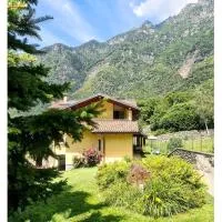 La Rosa Home, hotel u gradu 'Piuro'