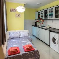 Kapriz - 2 beds aptmnt near the beach, מלון בורנה