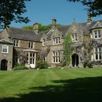 Northcote Manor, готель у місті Umberleigh Bridge