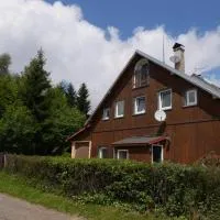 Sonja House Abertamy, hotel in Abertamy