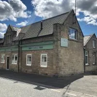 Butterchurn Guest House, hótel í Otterburn