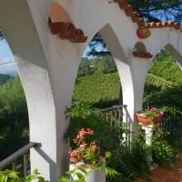 Il Giardino di Mai Exclusive B&b, hotell i Montabone