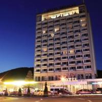 GRAND HOTEL CEAHLAU, hotel in Piatra Neamţ