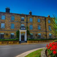 The Rutland Arms Hotel, Bakewell, Derbyshire, hotel in Bakewell