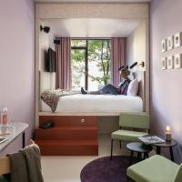 Hotel Unplugged: Rotterdam'da bir otel
