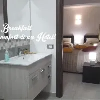 Viesnīca Idilliaco inn pilsētā Mota Santanastazija