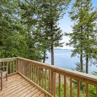 Pinecone Cabin, hotel a Eastsound