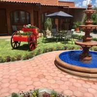 Hotel Boutique La Herencia, Hotel in Tequisquiapan