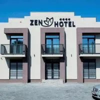 ZEN Hotel Focșani,福克沙尼的飯店