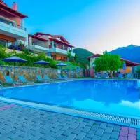 Αlissachne Suites, hotel v destinaci Limniónas