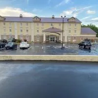 Jonestown Inn, hotel Jonestownban