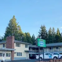 Townhouse Motel, hotel Weedben