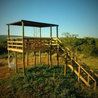 Seven Fountains Farm, hótel í Grahamstown