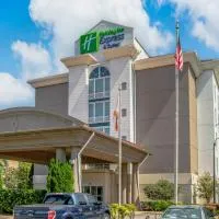 Holiday Inn Express Hotel & Suites Orlando - Apopka by IHG, hotell i Orlando