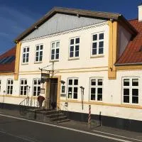 Fladbro Kro, hotel v mestu Randers