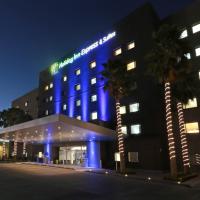Holiday Inn Express Hotel & Suites Hermosillo, an IHG Hotel, hotel in zona Aeroporto General Ignacio P. Garcia - HMO, Hermosillo