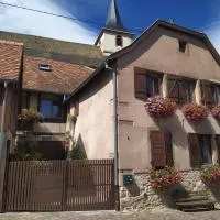 Appartement duplex chez Sandra, hotel a Ottrott