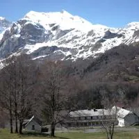 Peyranère, hotel em Urdos