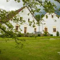 Spejchar Kaclehy, hotel v mestu Kačlehy