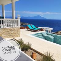 Villa Ulyana Sithonia Athos Sea View