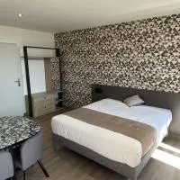 Studios Pellisson, hotel a Cognac