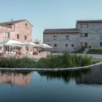 i Cacciagalli Wine Resort, מלון בTeano