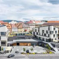 Hotel TAMMEL, hotel a Jičín