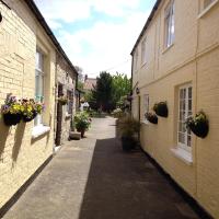 No. 4 Smith Cottages, hotel in Langport
