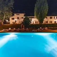 Abadia Farneto, hotel em Gubbio